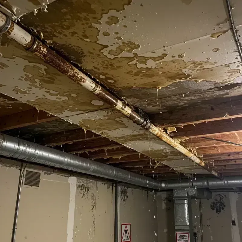 Ceiling Water Damage Repair in Southglenn, CO